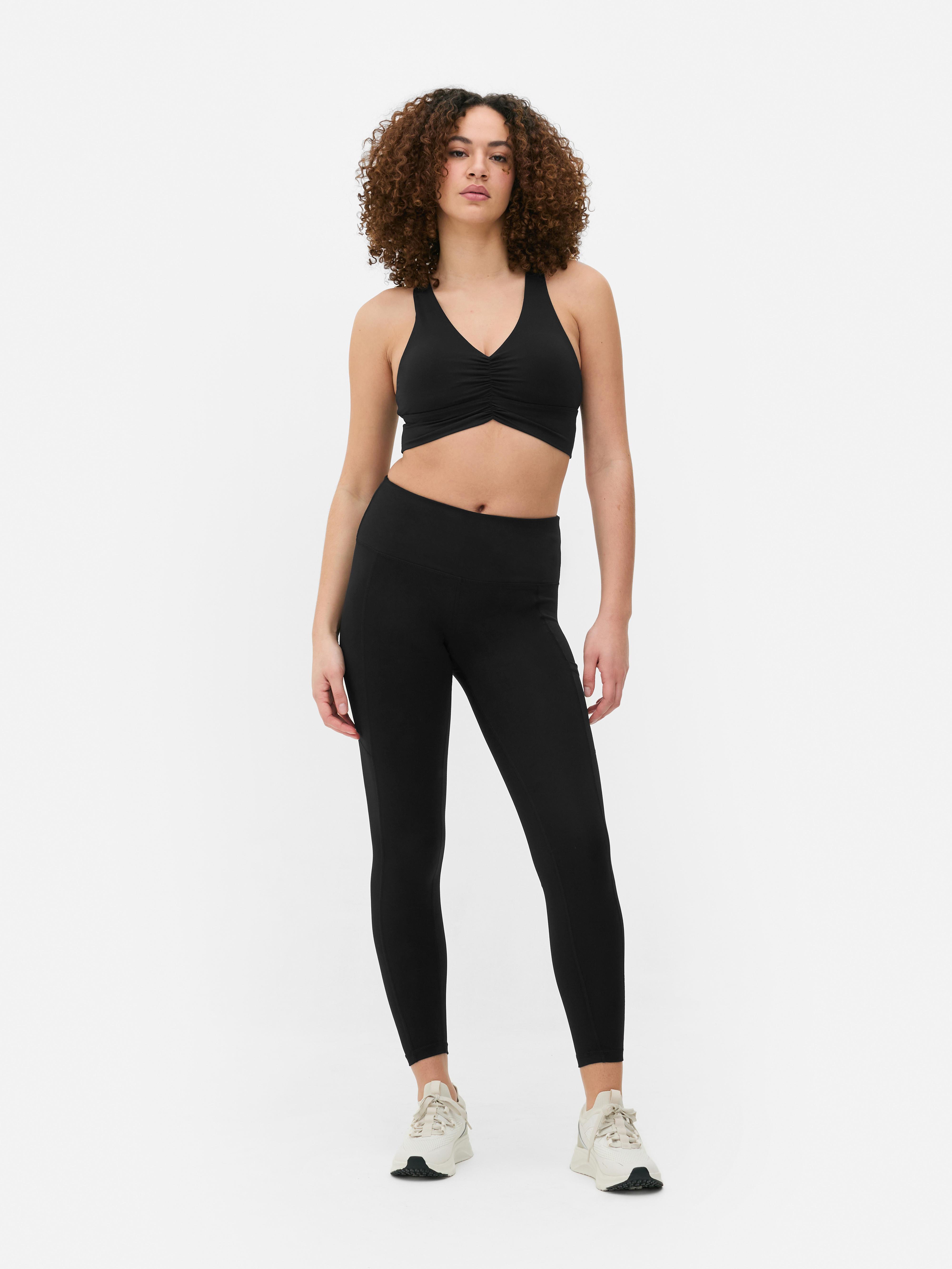 High Waist Performance Leggings