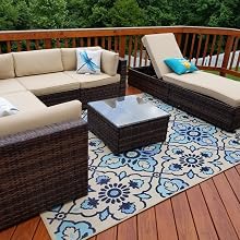Patiorama Chaise Lounge chair