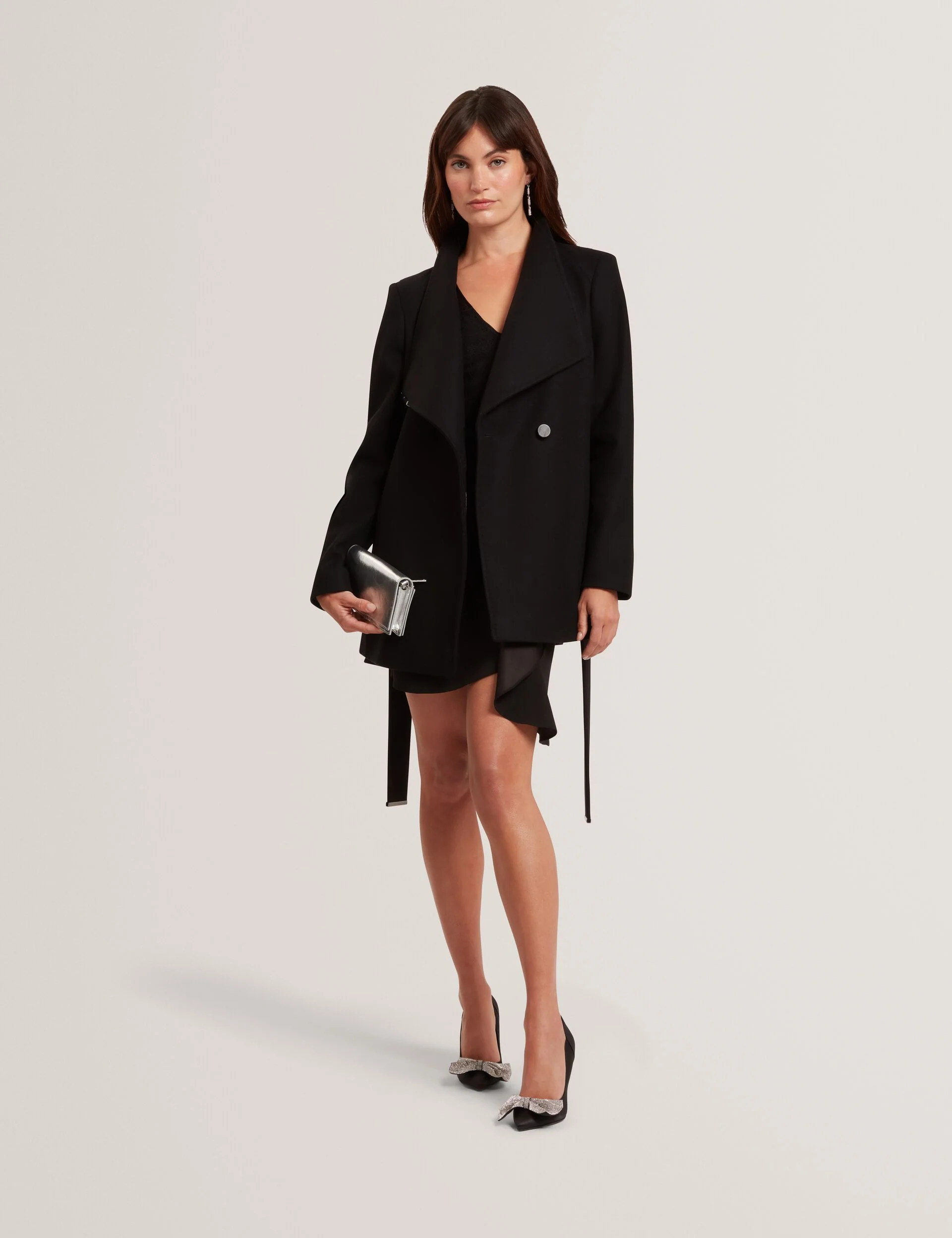 ROSESS | BLACK