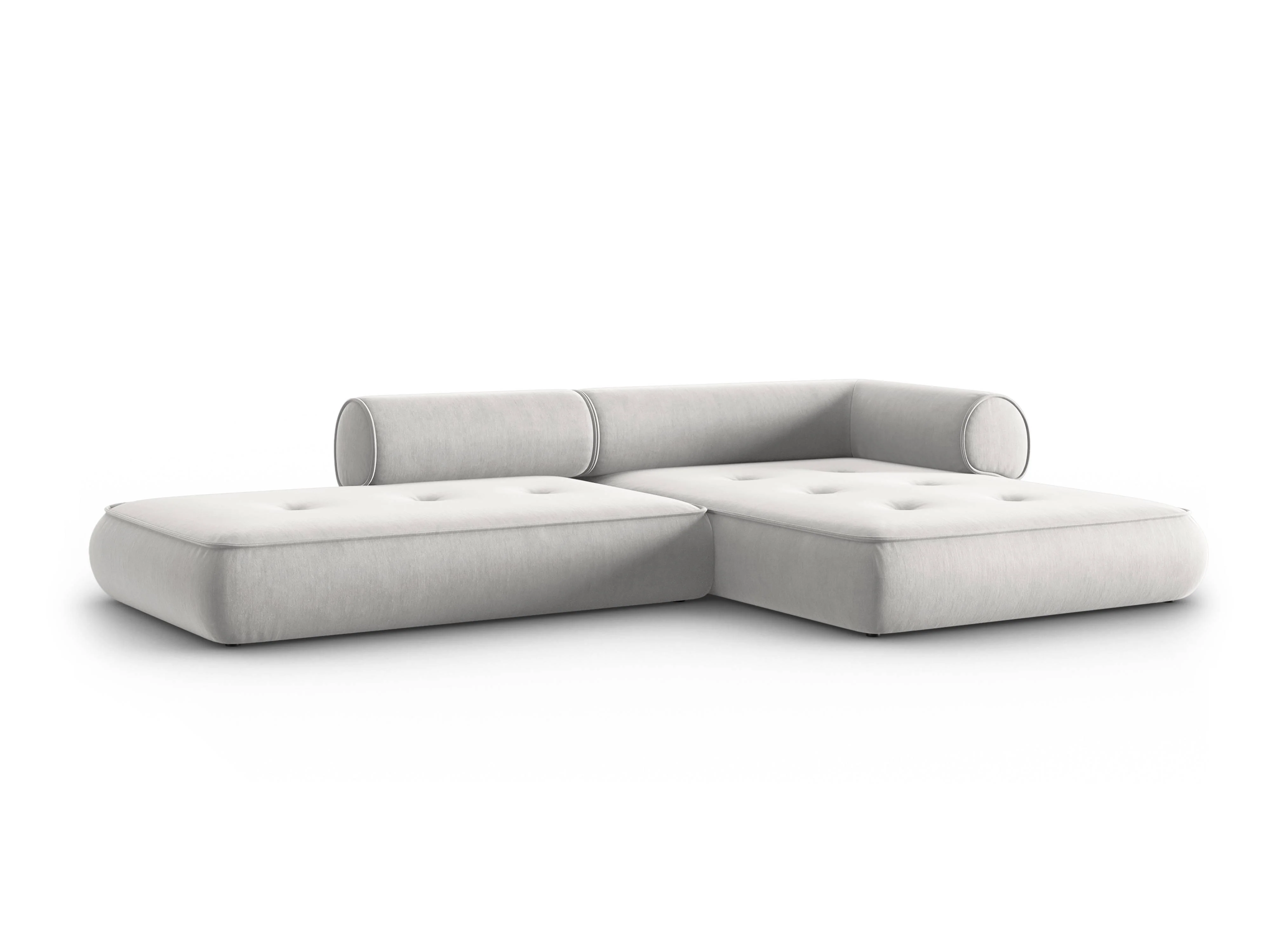 Hoekbank Lily rechts chenille