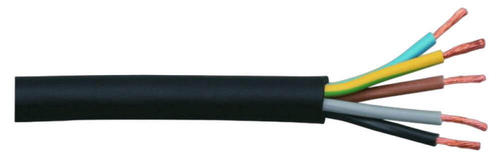 KABEL MALMBERGS NMHVO 5G1.5 5G1,5