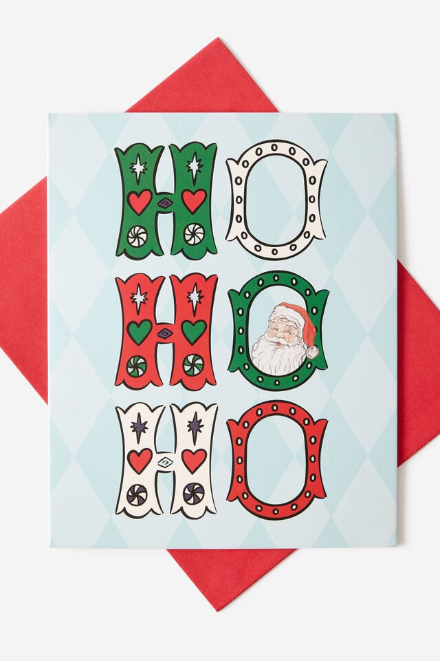Christmas Card
