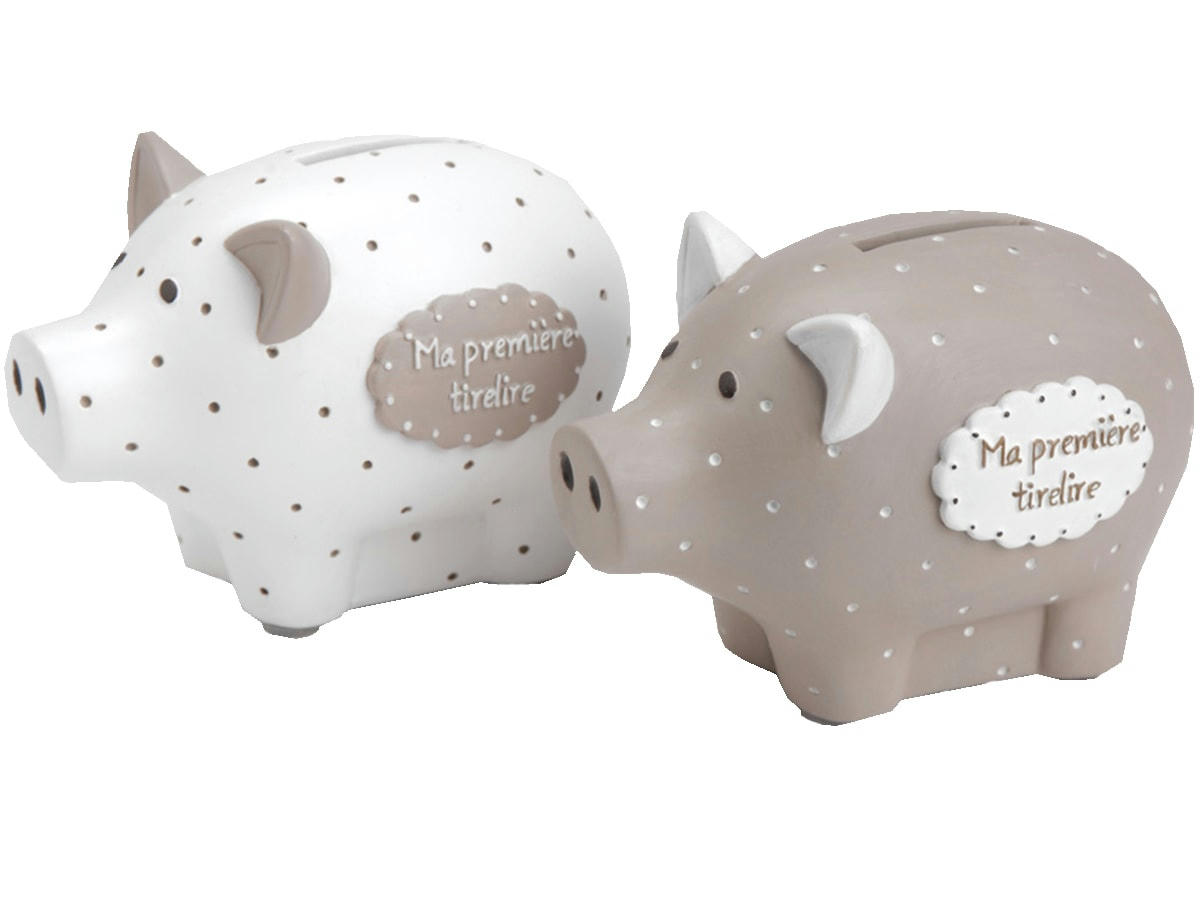 - Tirelire Cochon - Amadeus