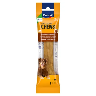 Vitakraft Long Lasting Chews Chew Bone Beef