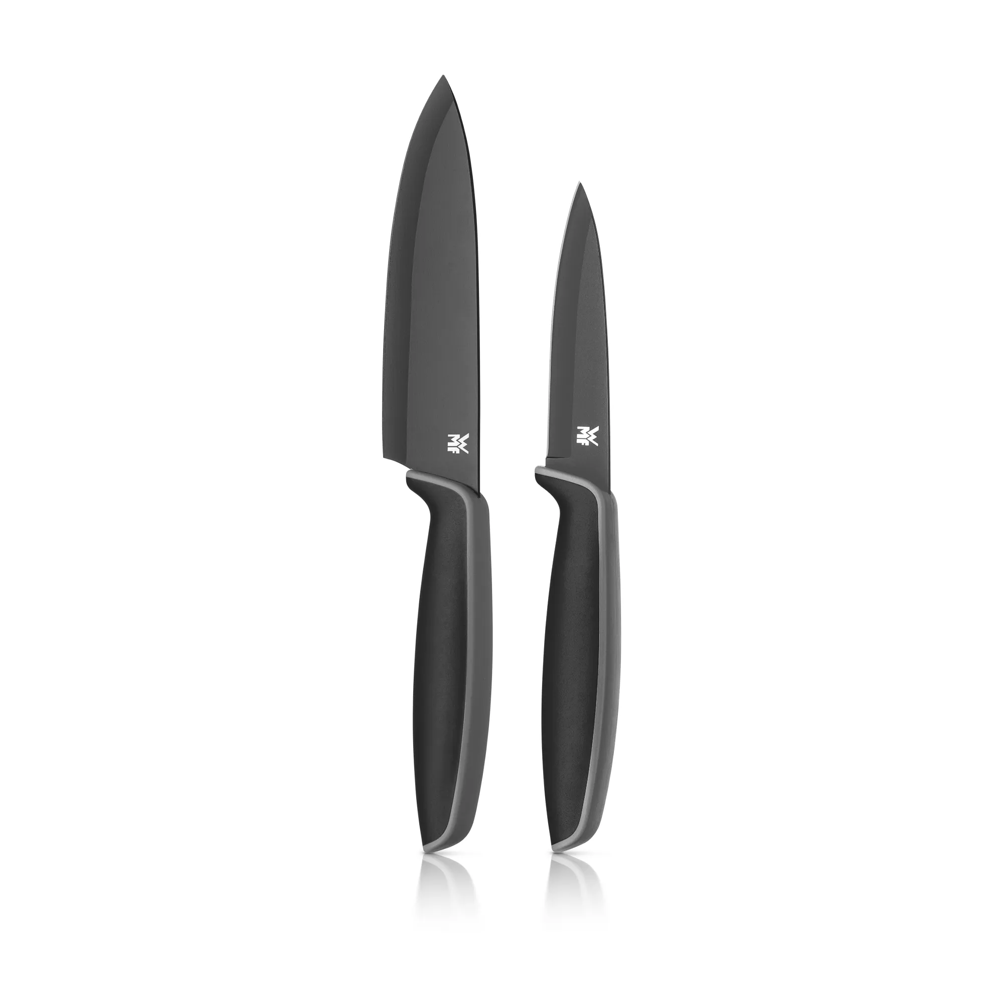 TOUCH Knife Set 2-piece black