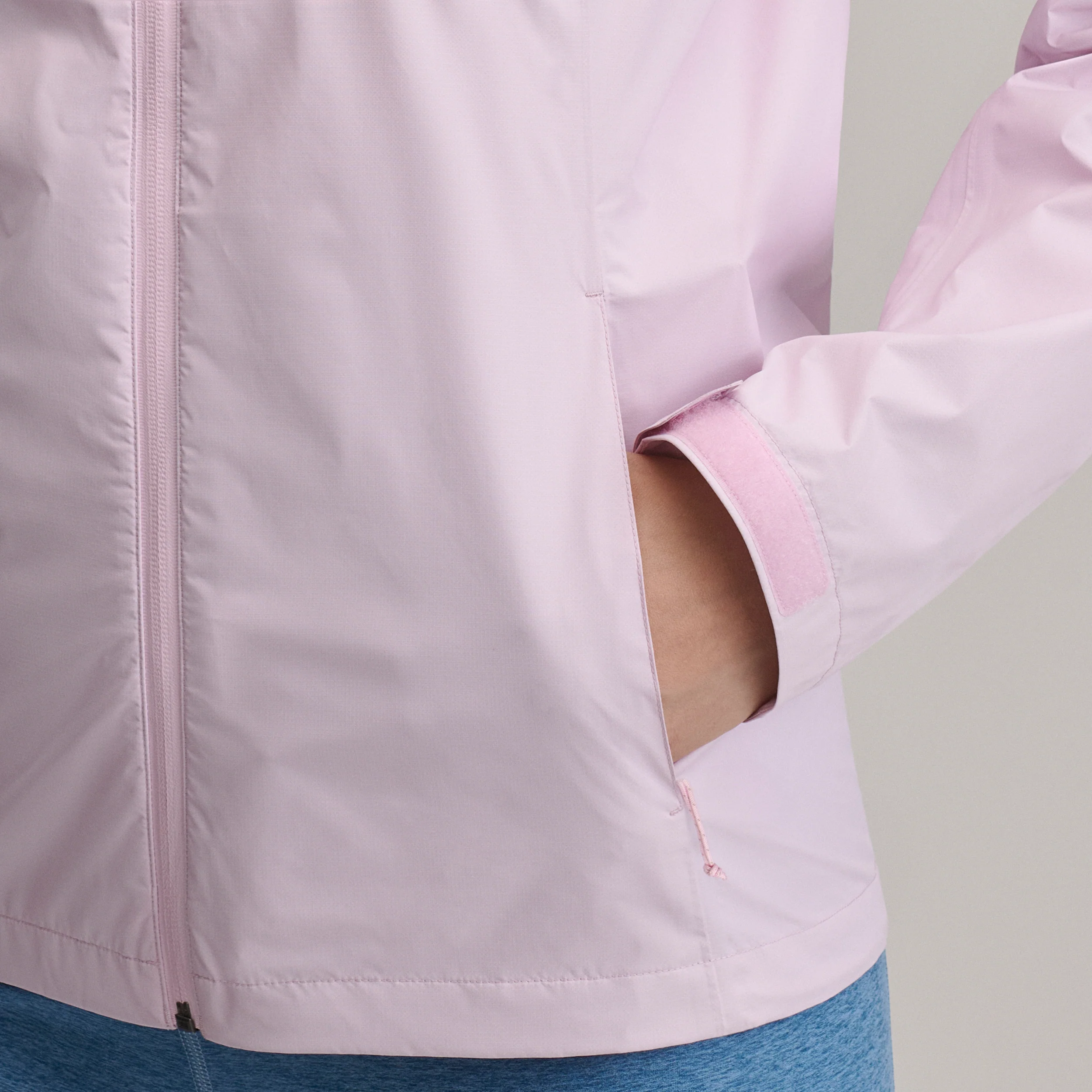 Women's RipPac® Pro Waterproof Hooded Rain Jacket