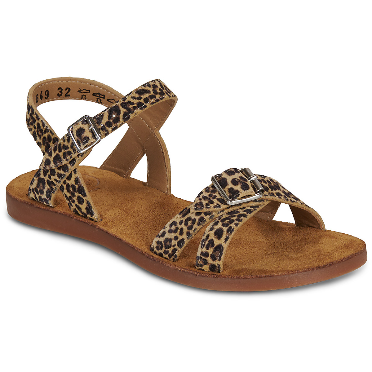 Pom d'Api - PLAGE-AIR CROSSY - Leopard