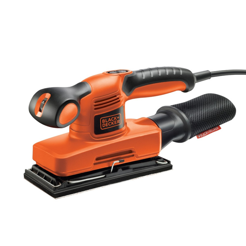 Ponceuse à bande KA320EKA BLACK DECKER
