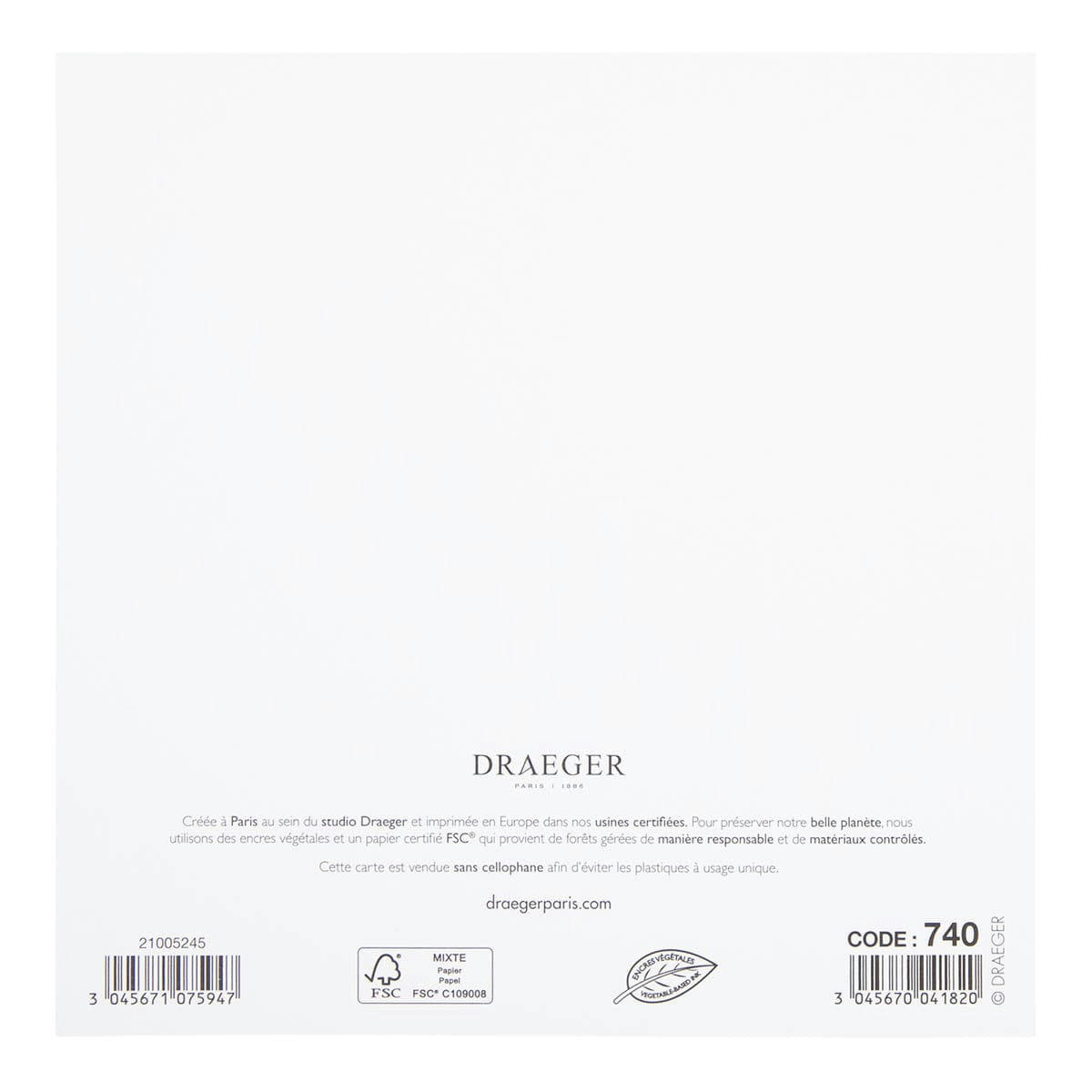 - Carte De Vœux Etincelle Oiseaux