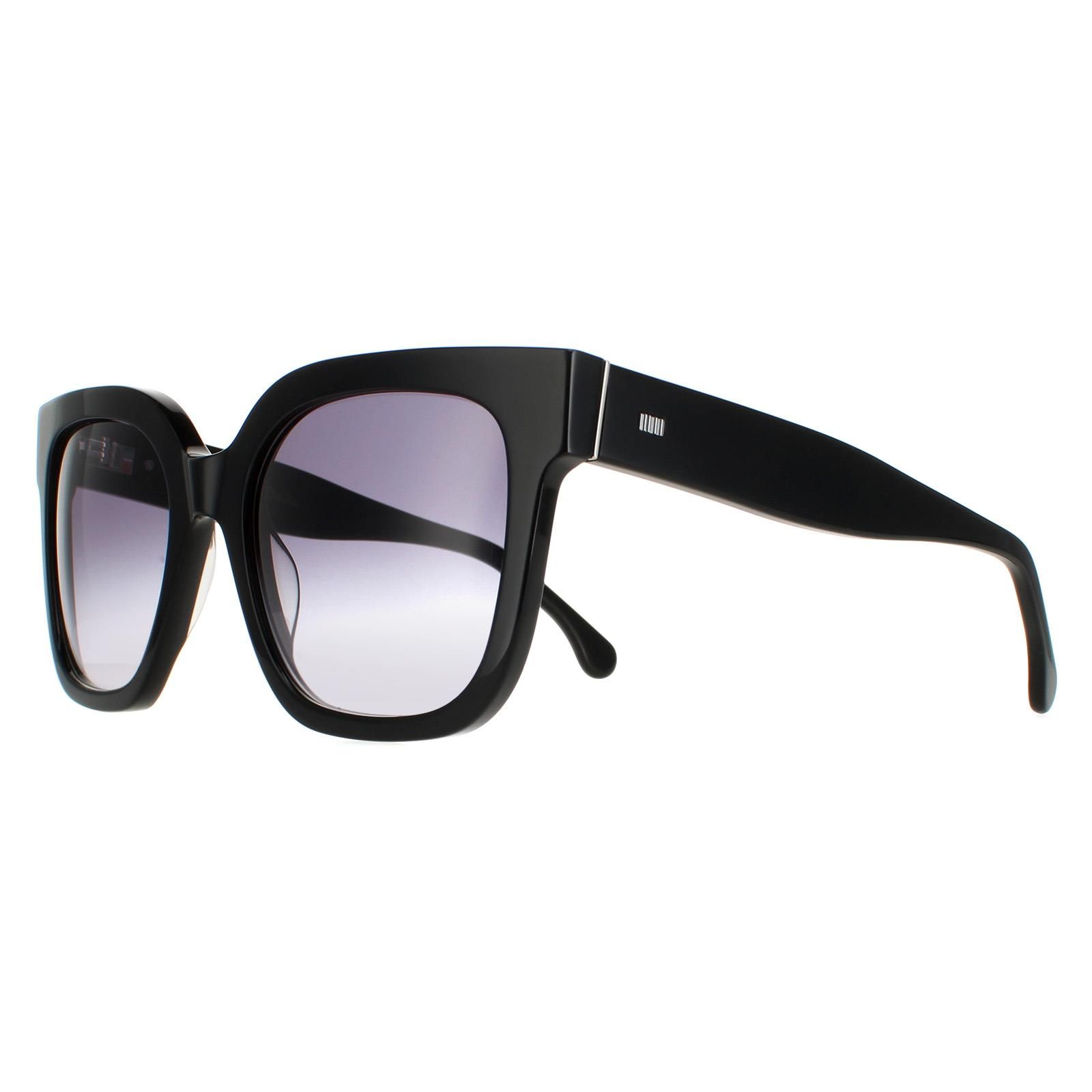 Paul Smith Square Black Grey Gradient PSSN046 Delta