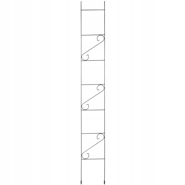 Drabina Podpora Girlanda Ogrodowa Na Kwiaty 210cm