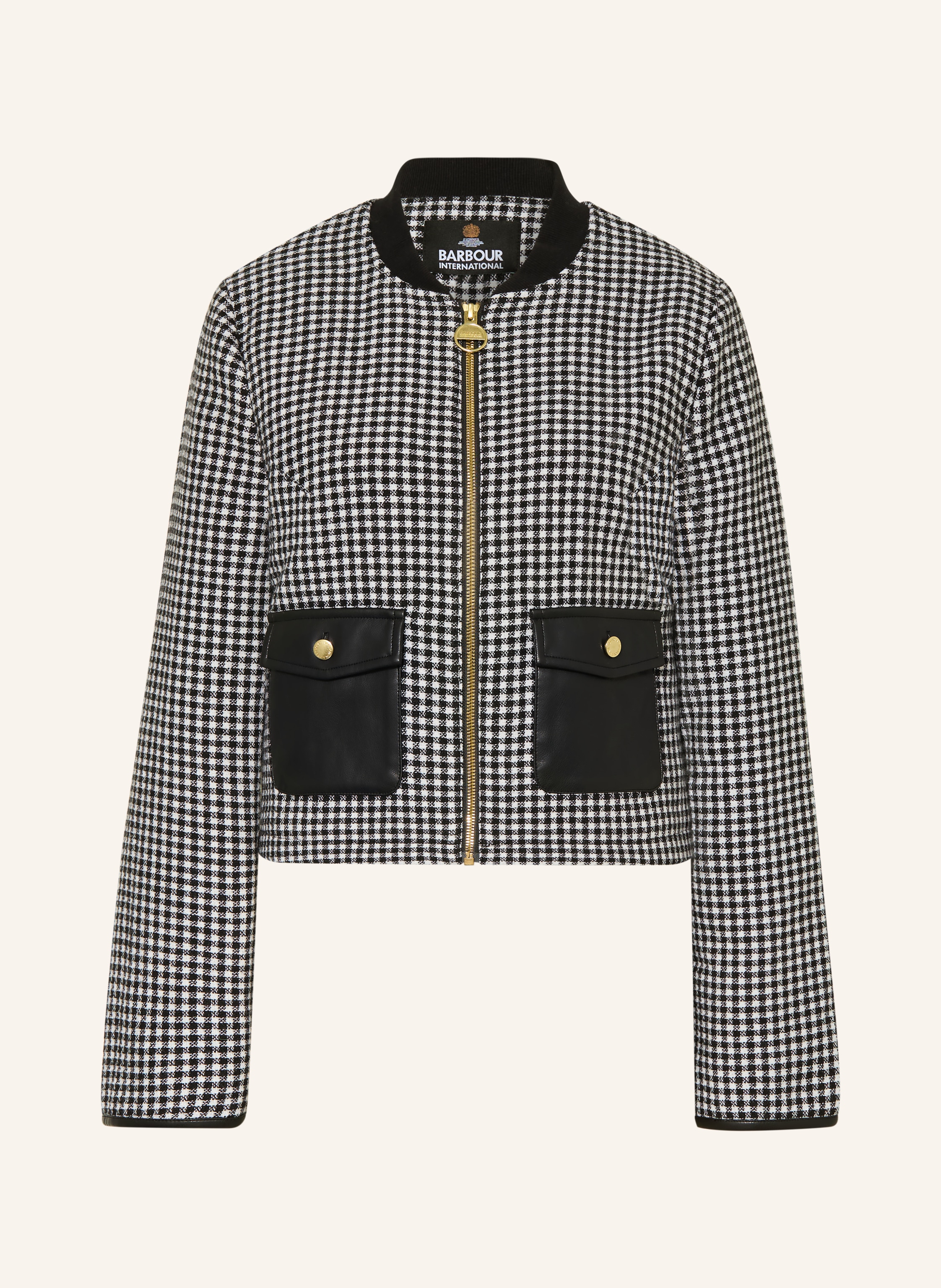 BARBOUR INTERNATIONAL Kastenjacke HALINA