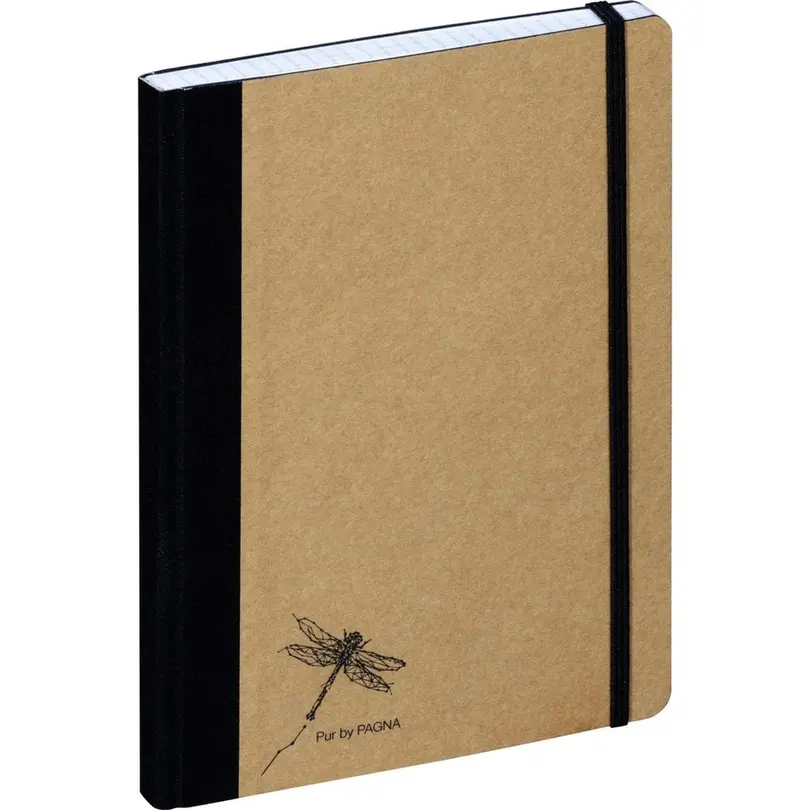 Notizbuch Pur