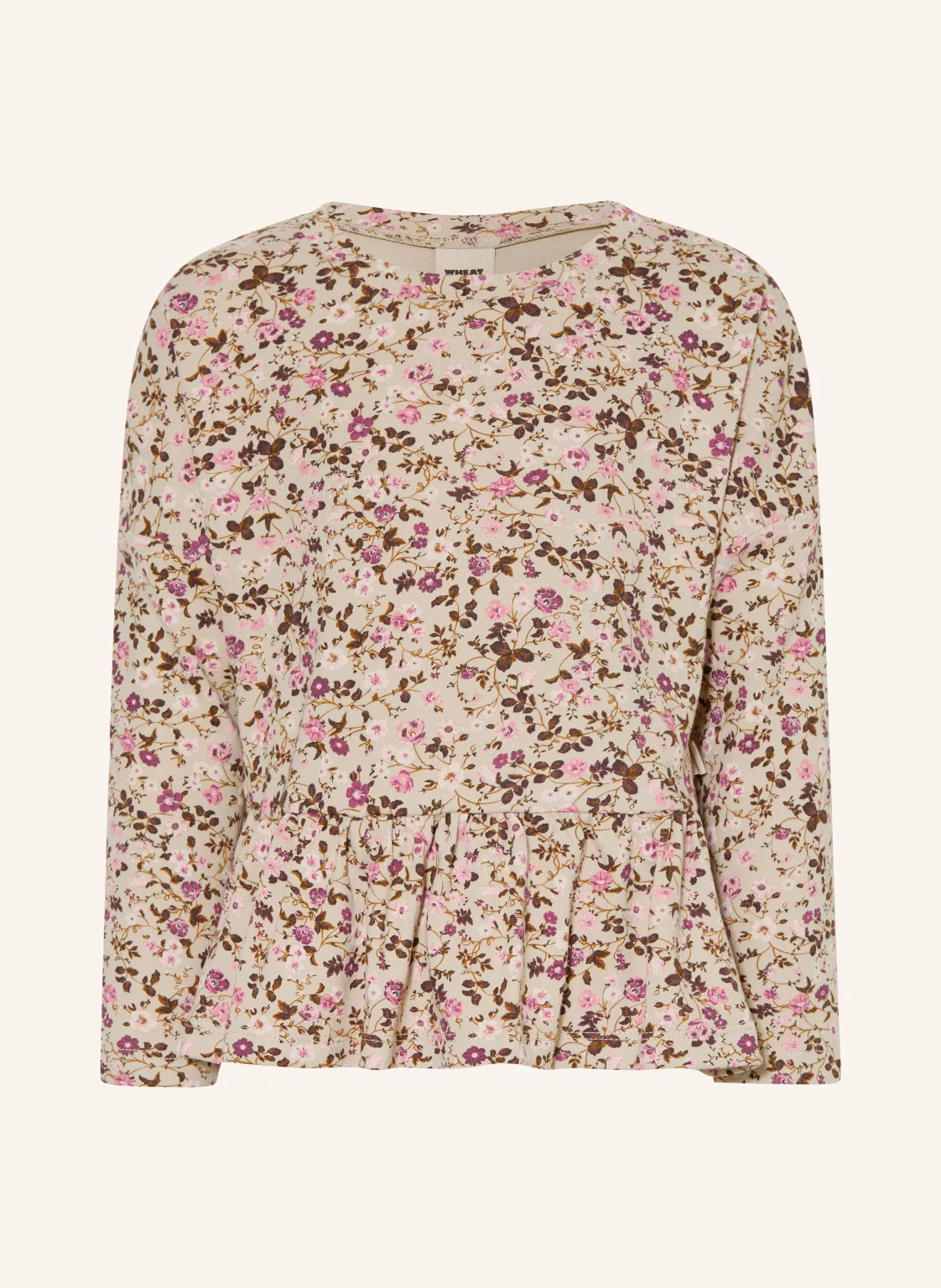 WHEAT Longsleeve CAROLINA