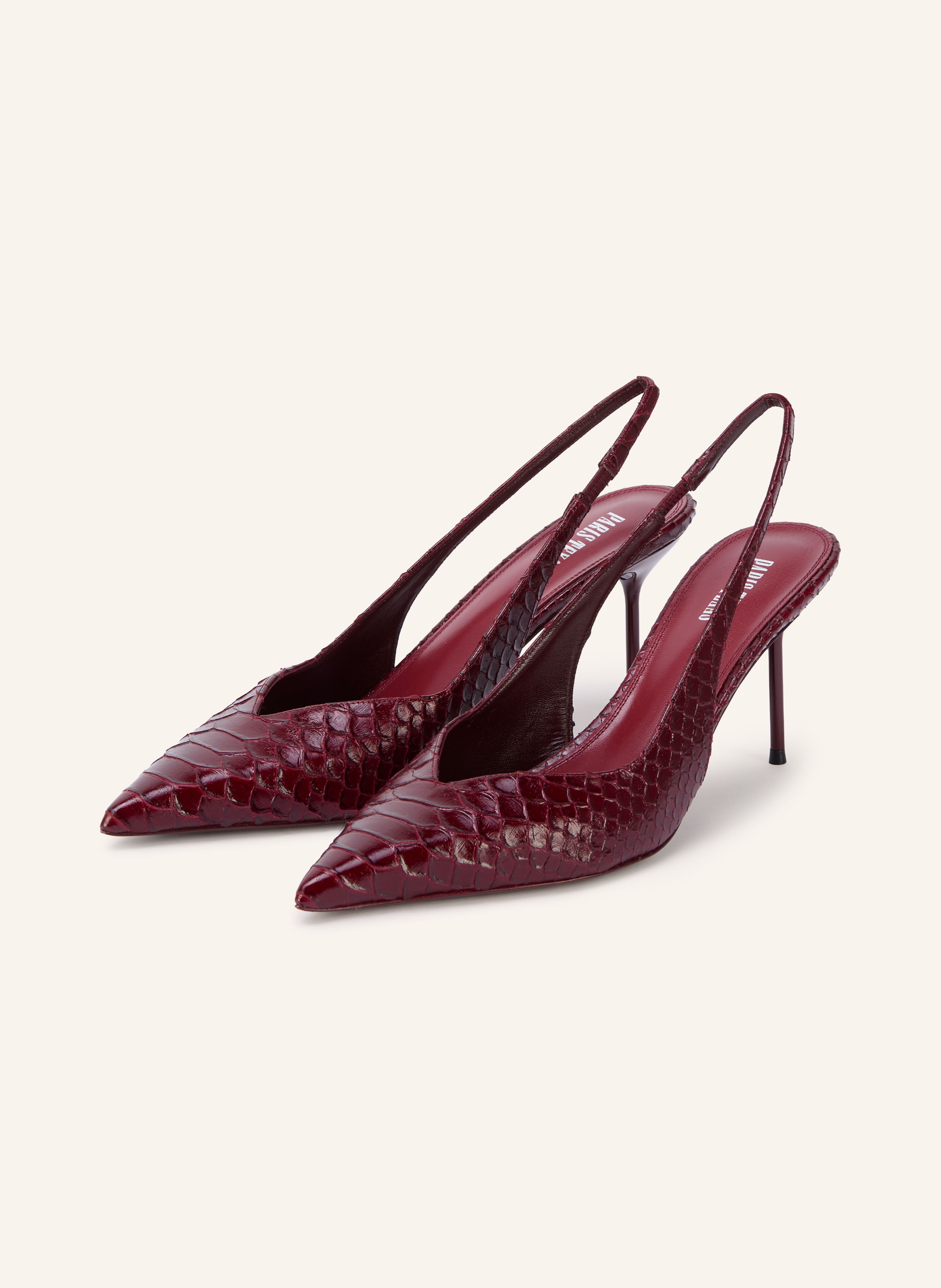 PARIS TEXAS Slingpumps LIDIA