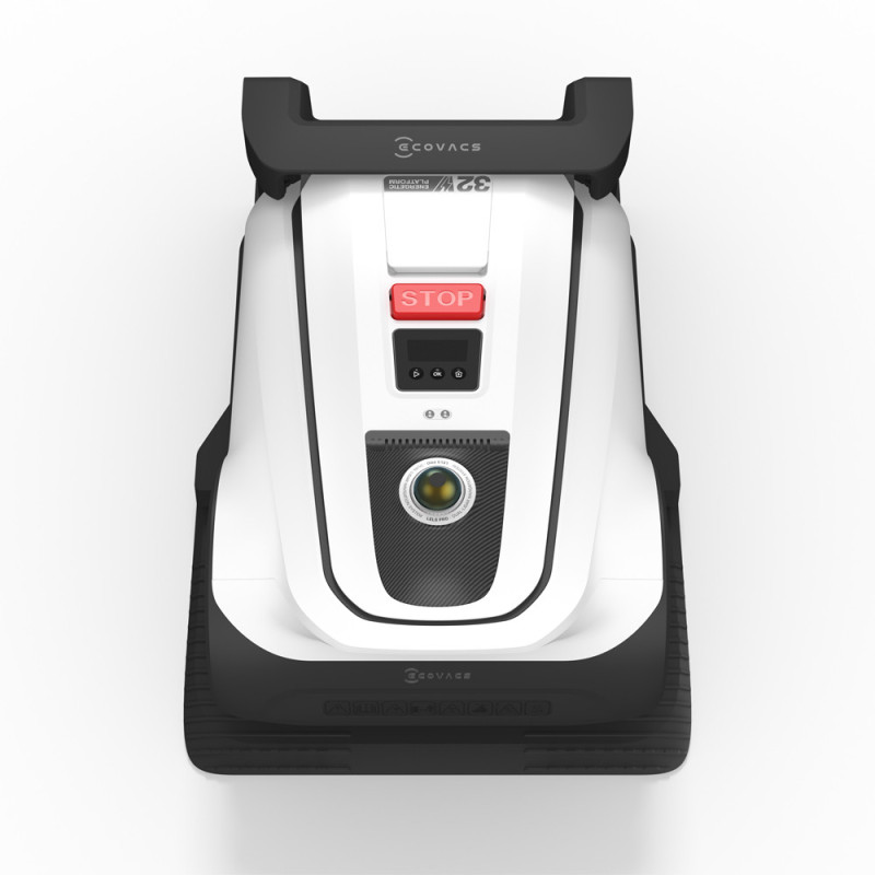 Tondeuse robot GOAT A3000 Lidar ECOVACS