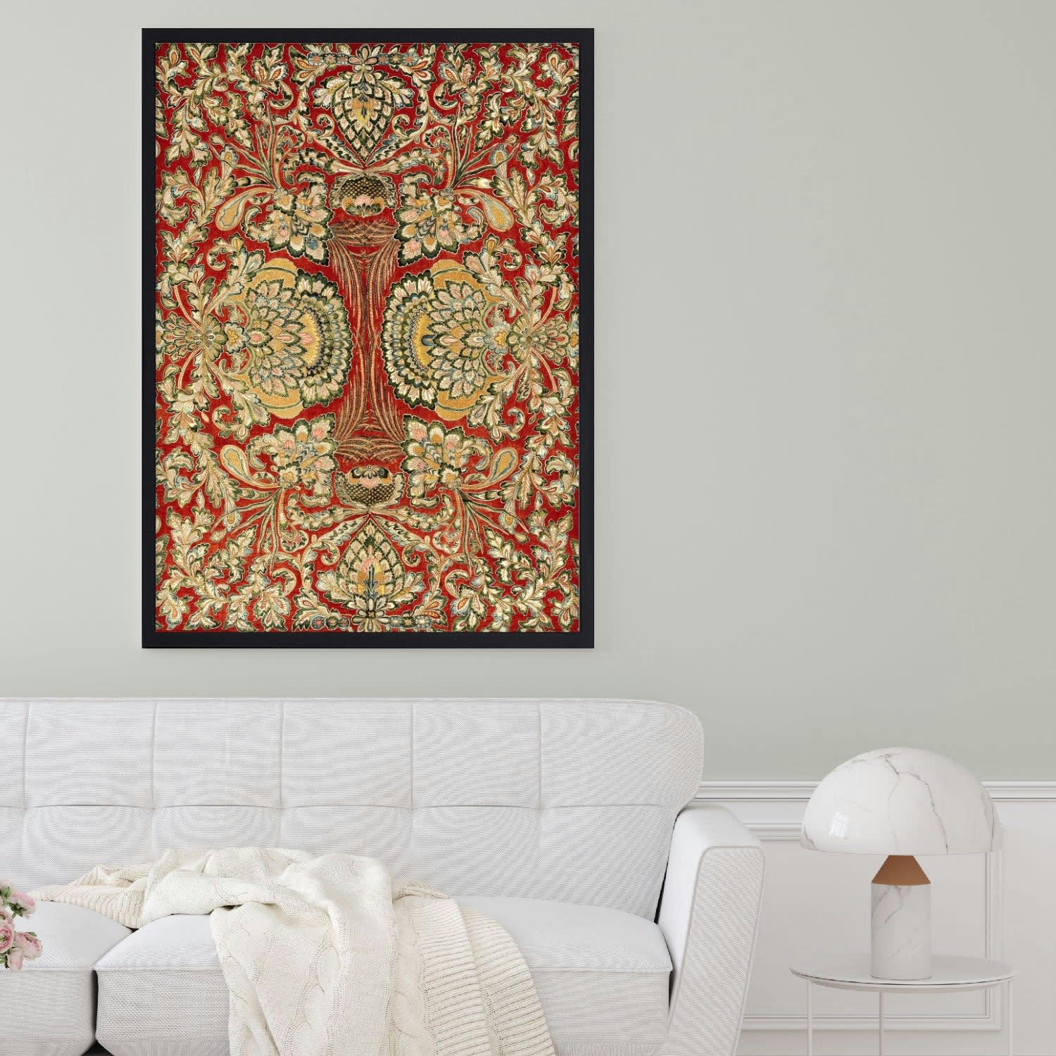 INDIA - - 30x40