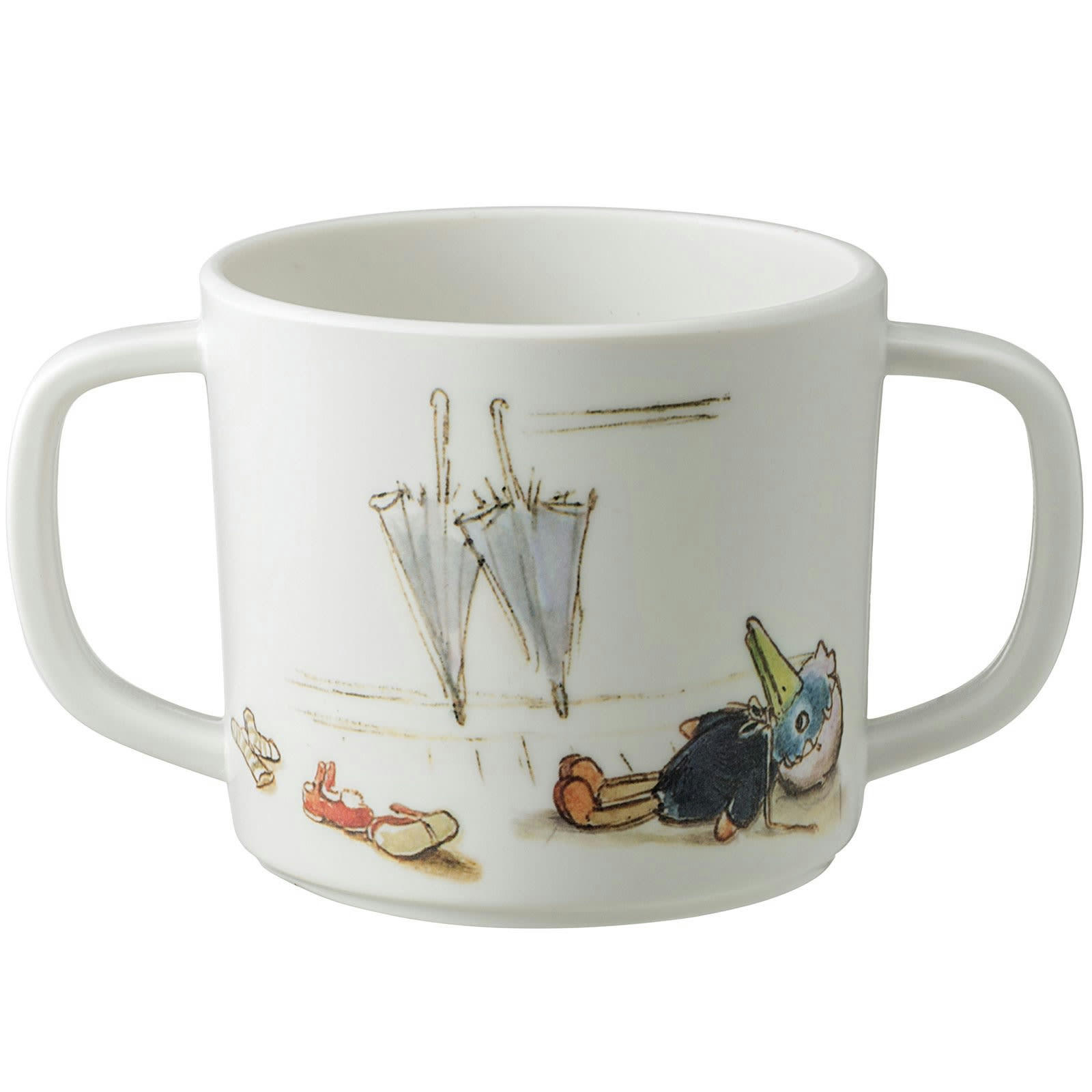 ERNEST ET CÉLESTINE - Tasse deux anses Ernest et Célestine