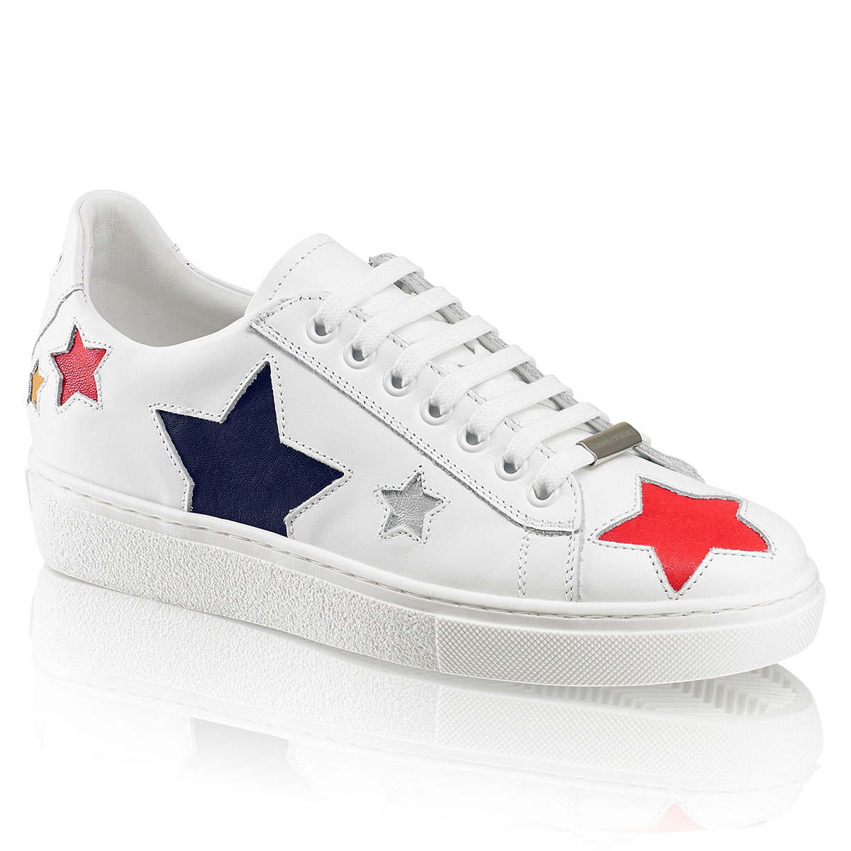 Russell & Bromley STARBOARD Embellished Sneaker