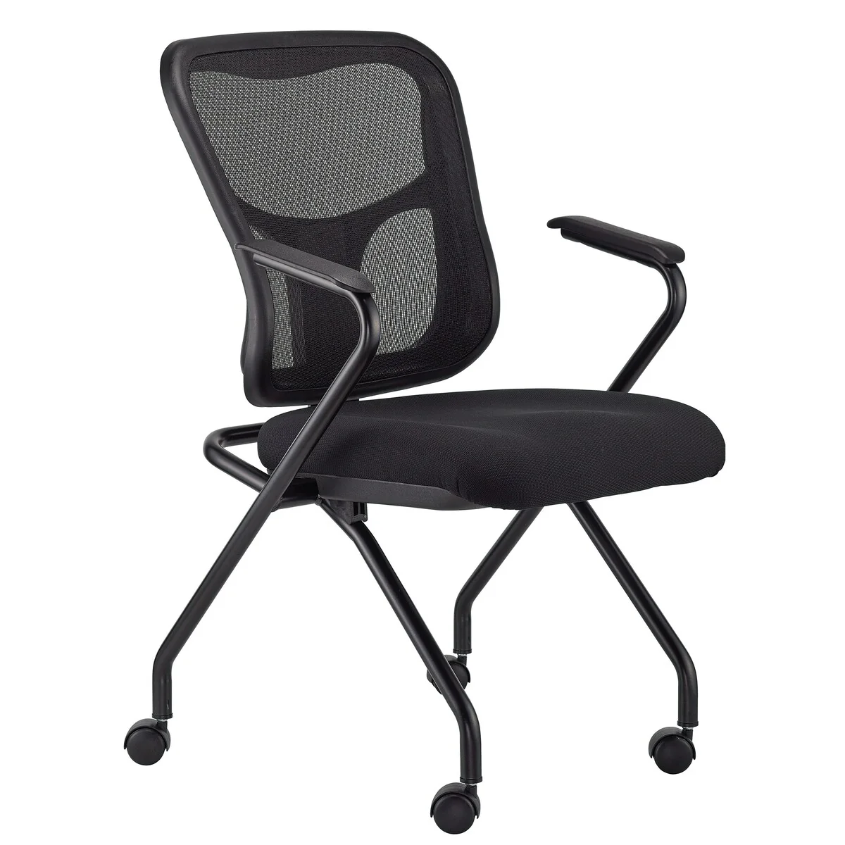 Eurotech Seating Flip Chair Flip Folding Chairs, Set of 2