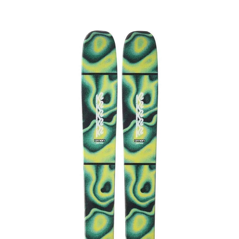 K2 Omen 85 alpine skis