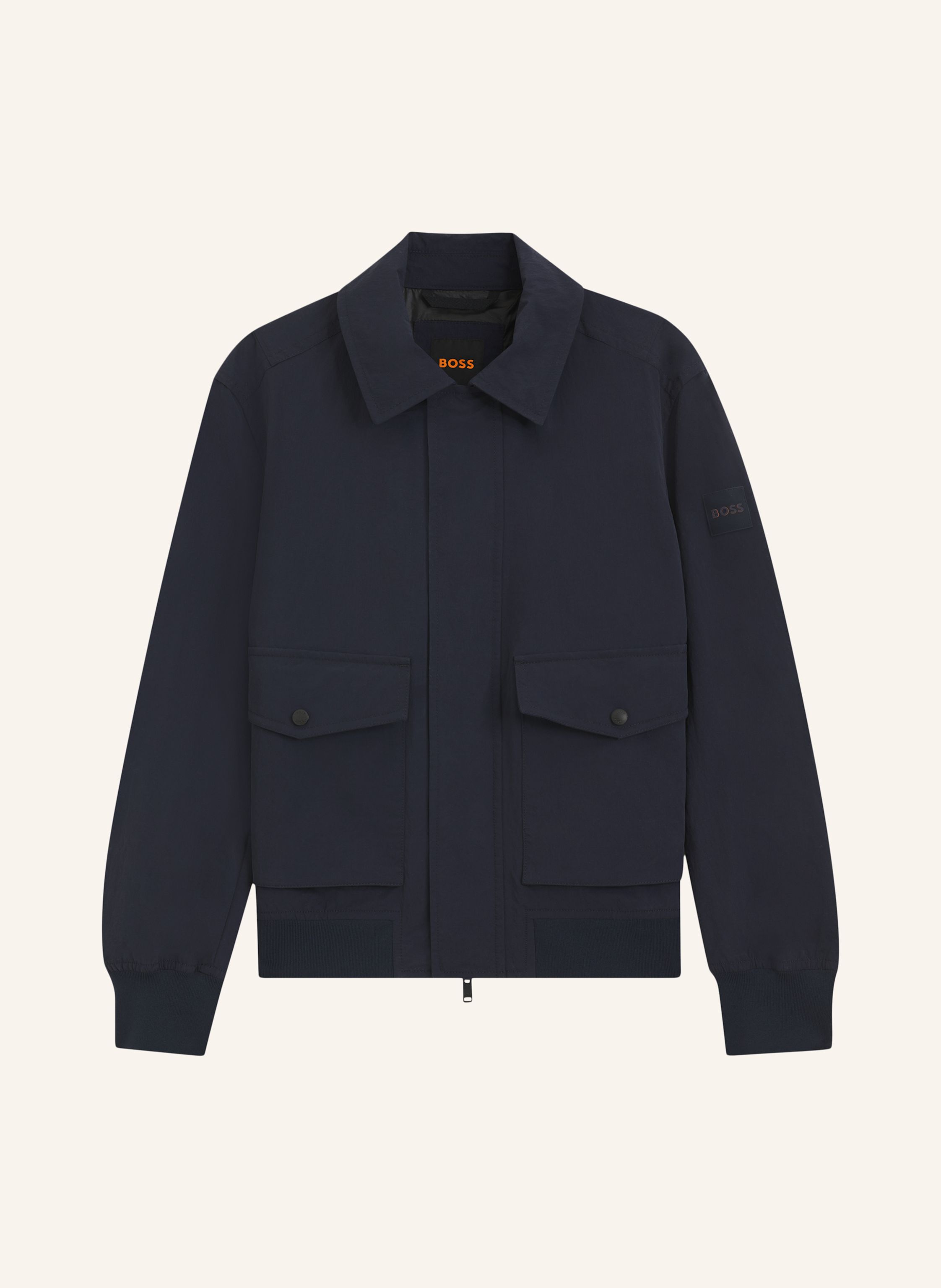 BOSS Jacke OCRUISE Relaxed Fit