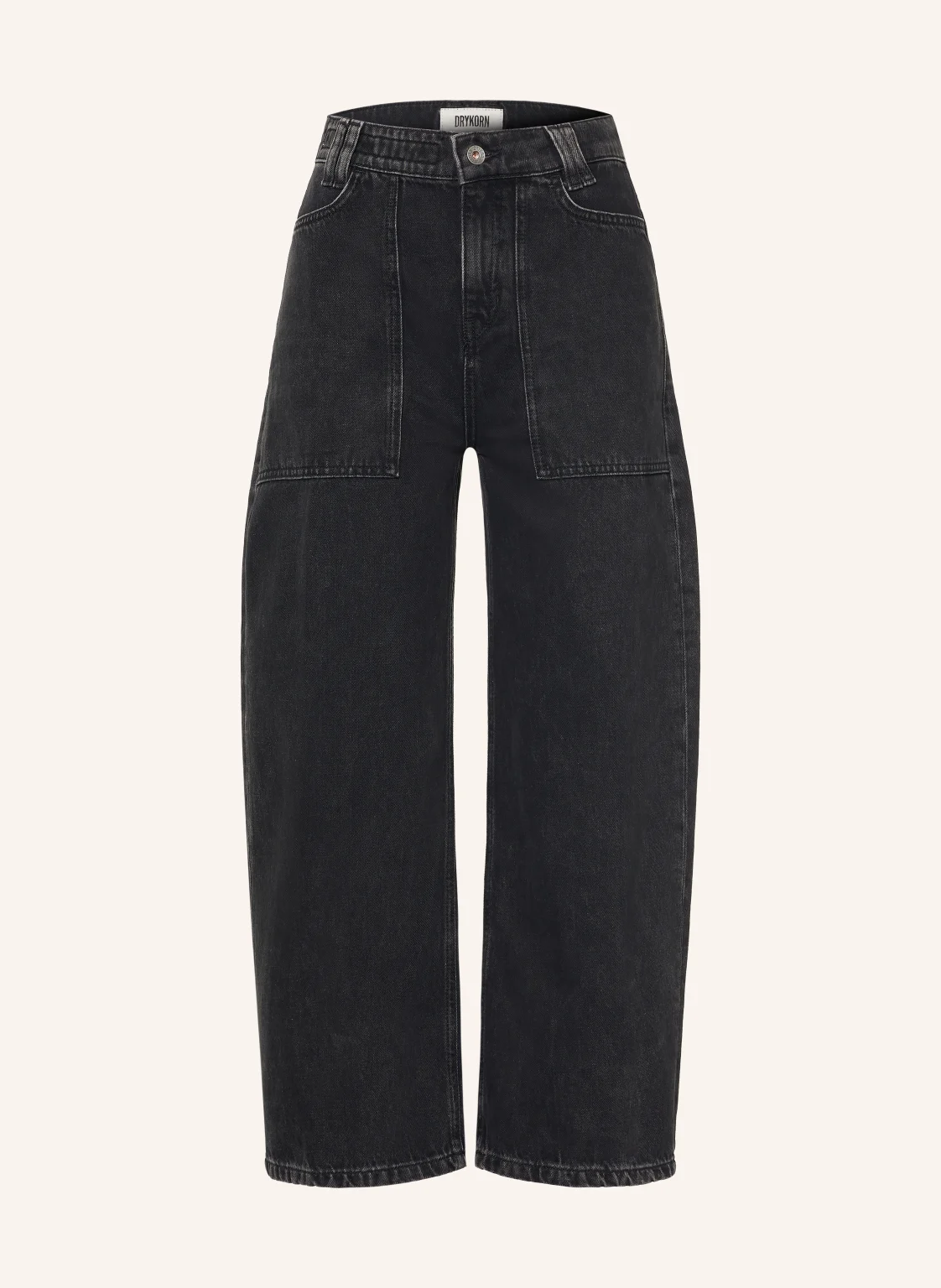 DRYKORN Barrel Jeans DERIVE