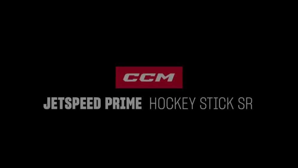 CCM JetSpeed Prime Composite Hockey Stick, Junior