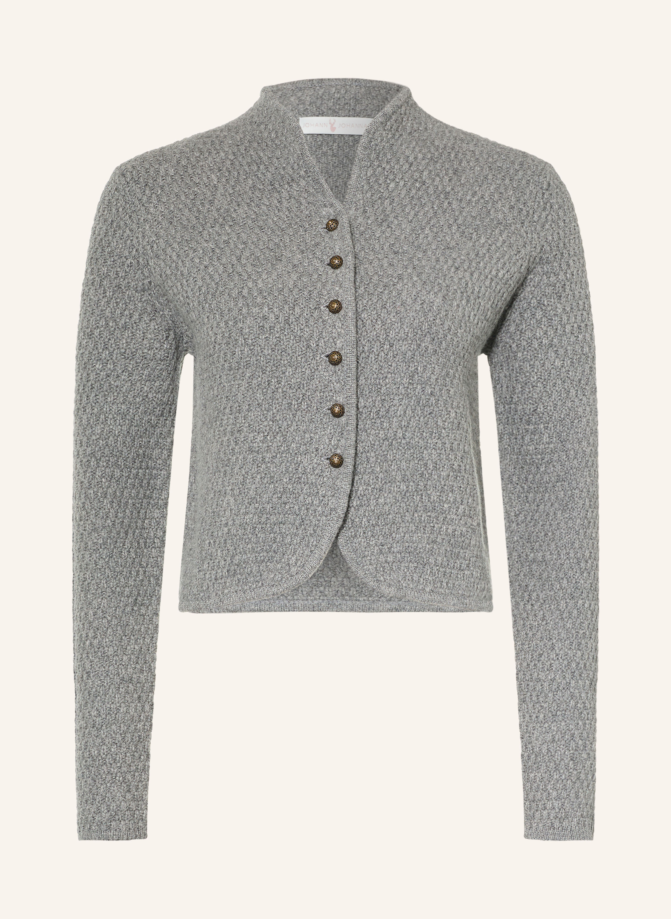 Johann & Johanna Strickjacke