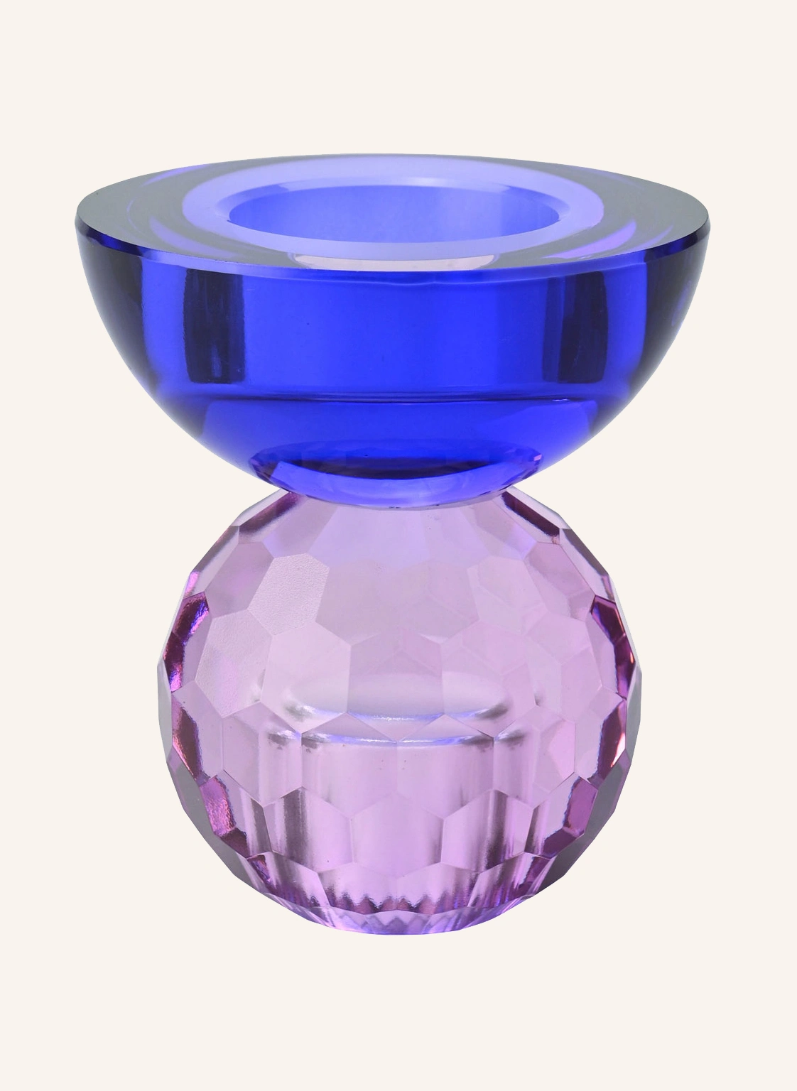 GIFTCOMPANY Kerzenhalter SARI KUGEL CABOCHON