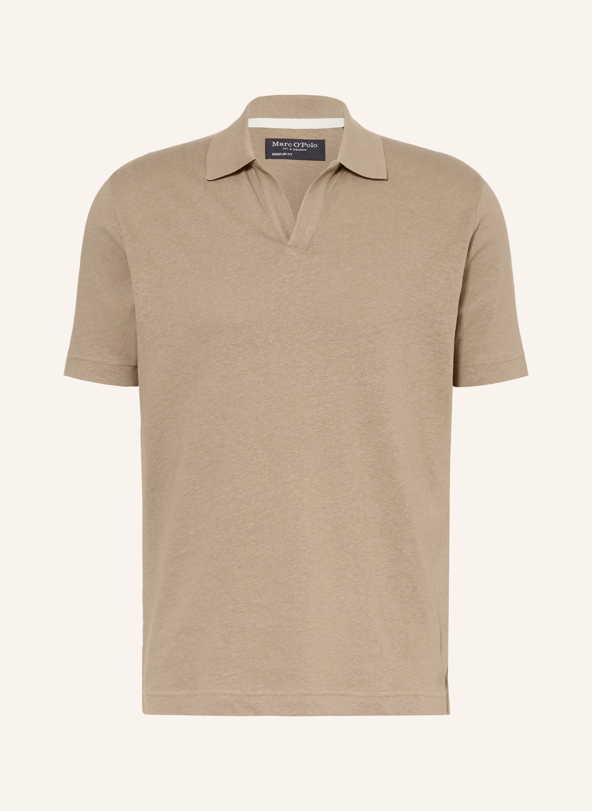 Marc O'Polo Jersey-Poloshirt Regular Fit