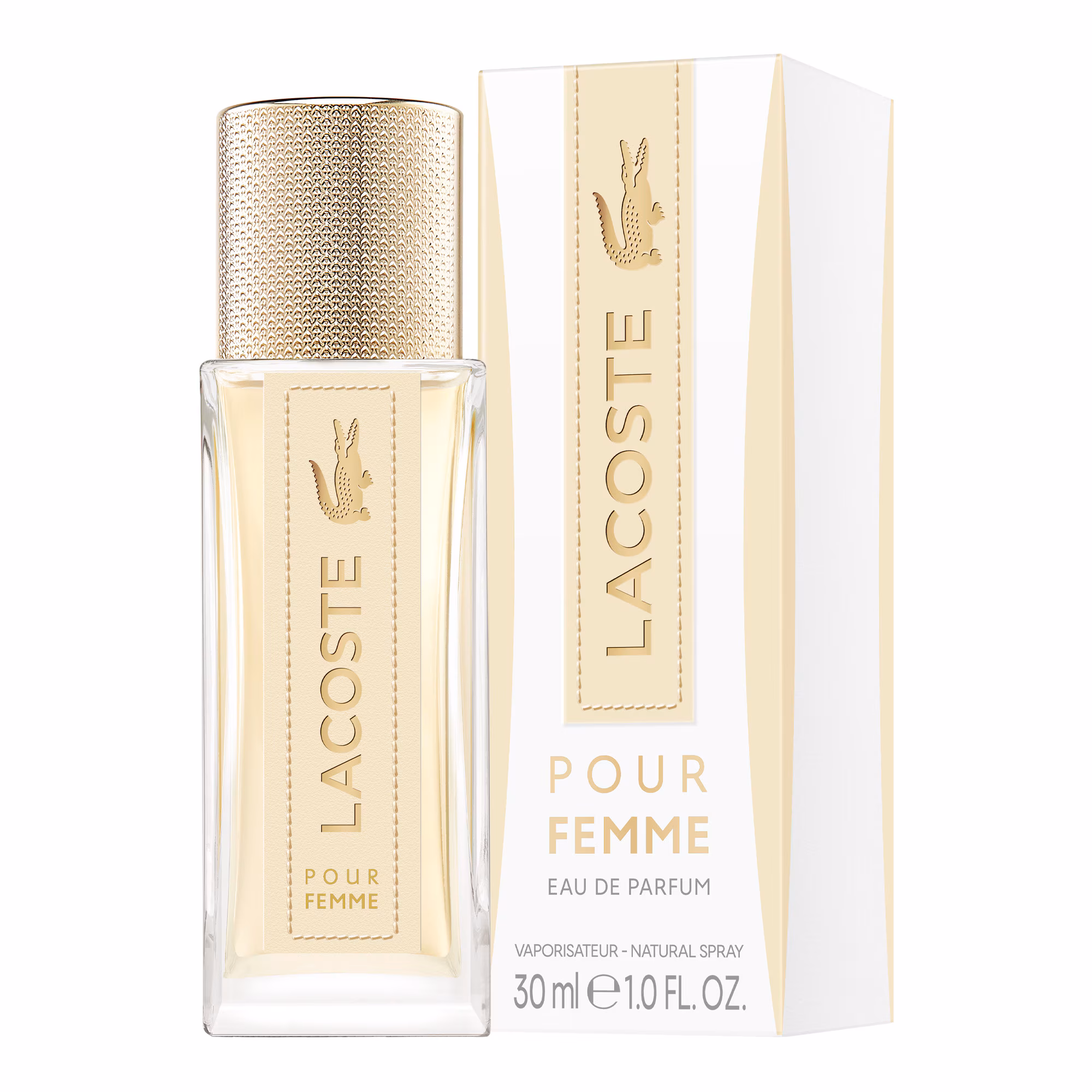 LACOSTE POUR FEMMEEau de parfum