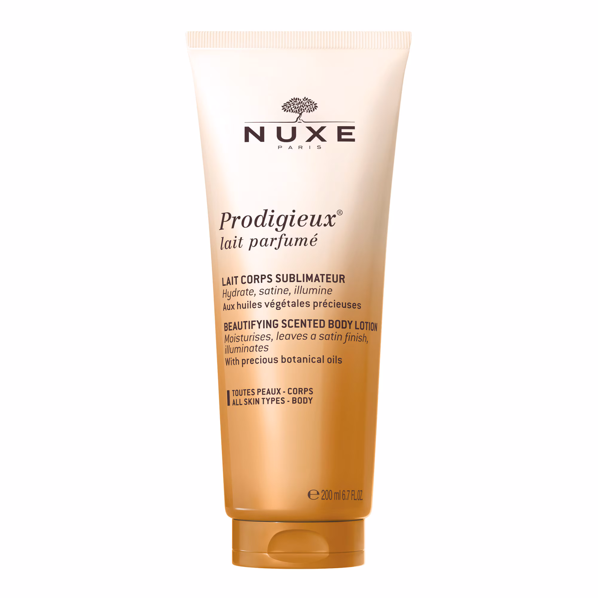 SOINS PRODIGIEUX®Lait parfumé