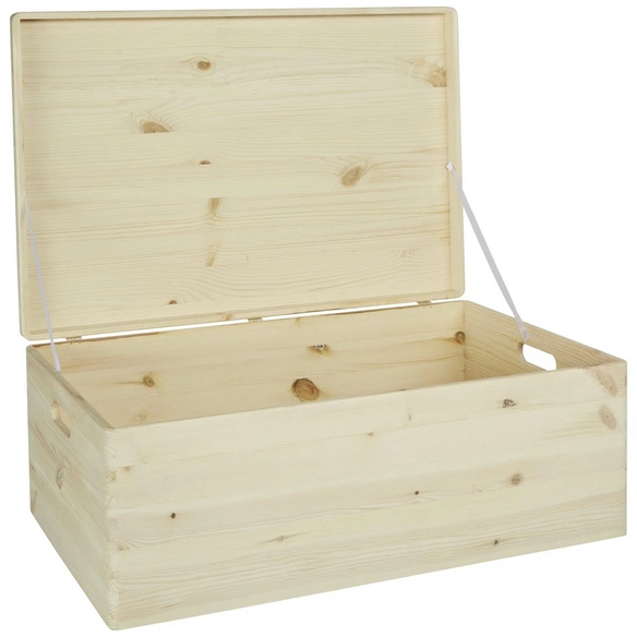 Allzweckkiste, BxHxL: 40 x 24 x 60 cm, Holz