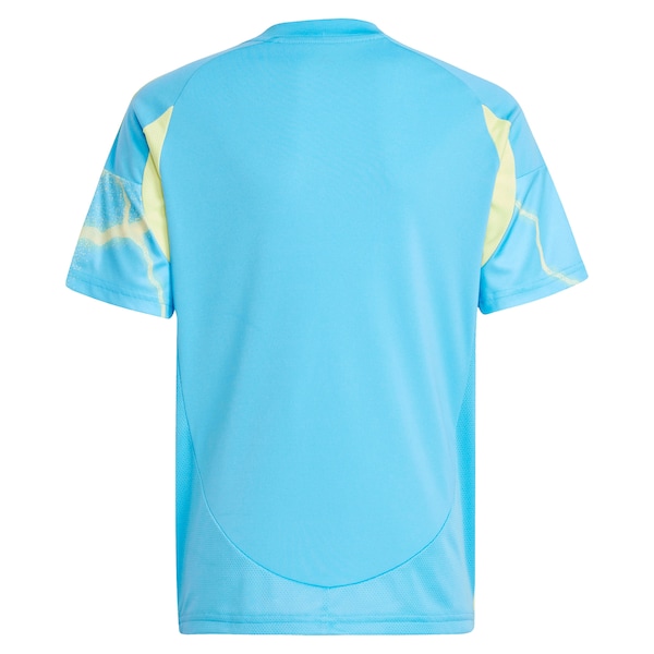 Philadelphia Union adidas Youth 2025 The Voltage Kit Replica Jersey - Blue