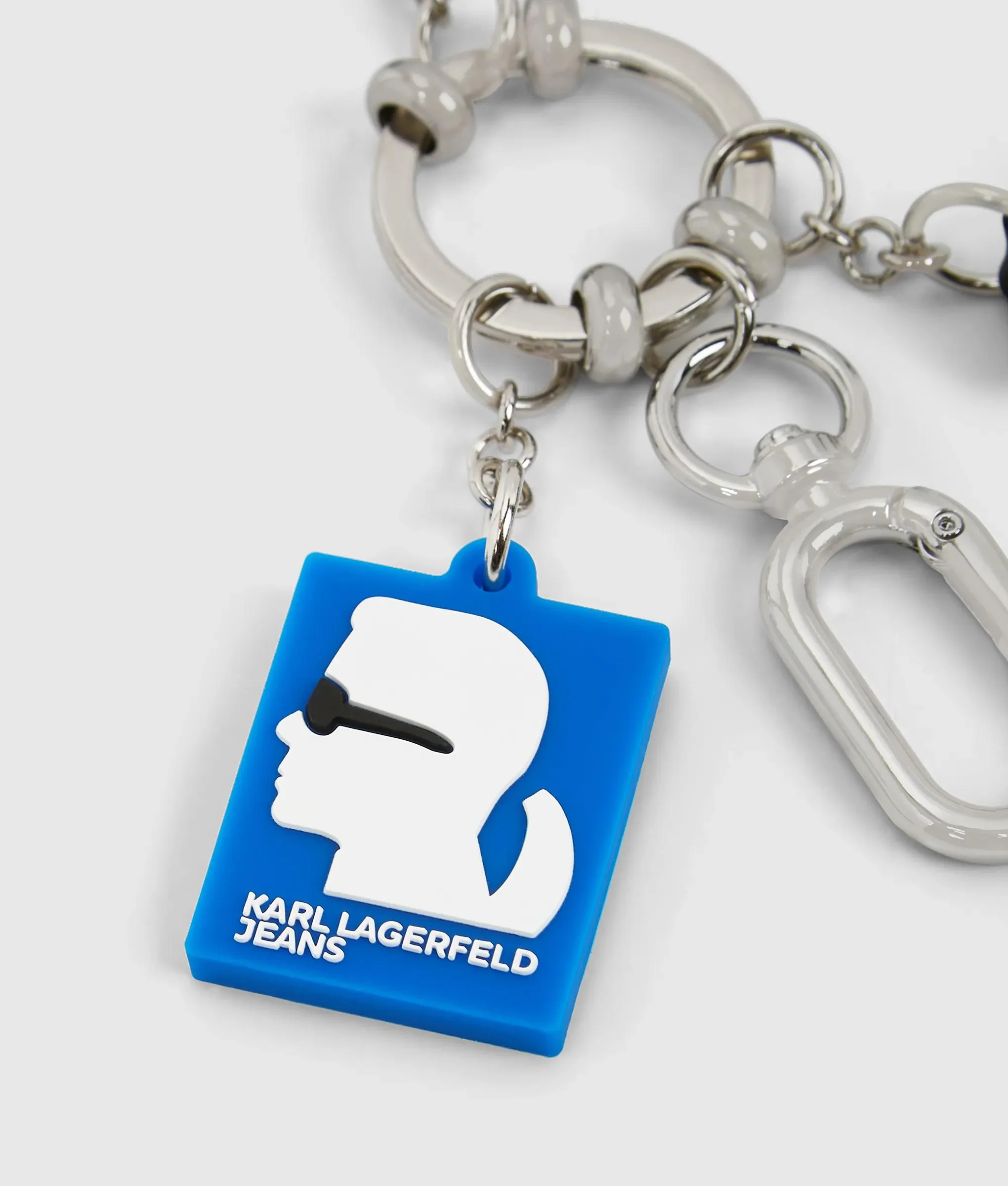 KLJ KARL COLLECTABLE KEYCHAIN
