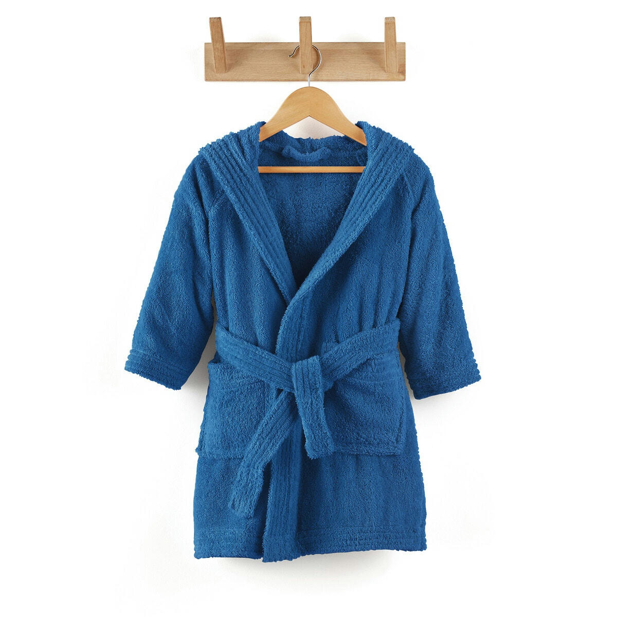Peignoir enfant capuche 350 g/m², Scenario