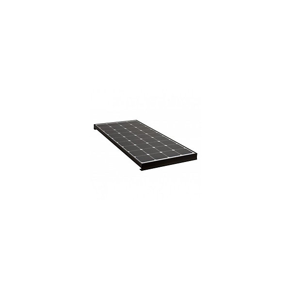PACKPanneau Solaire Black Booster 220W   Kit de pose solaire avec Régulateur de Charge MPPT 320W 20A Bluetooth ANTARION