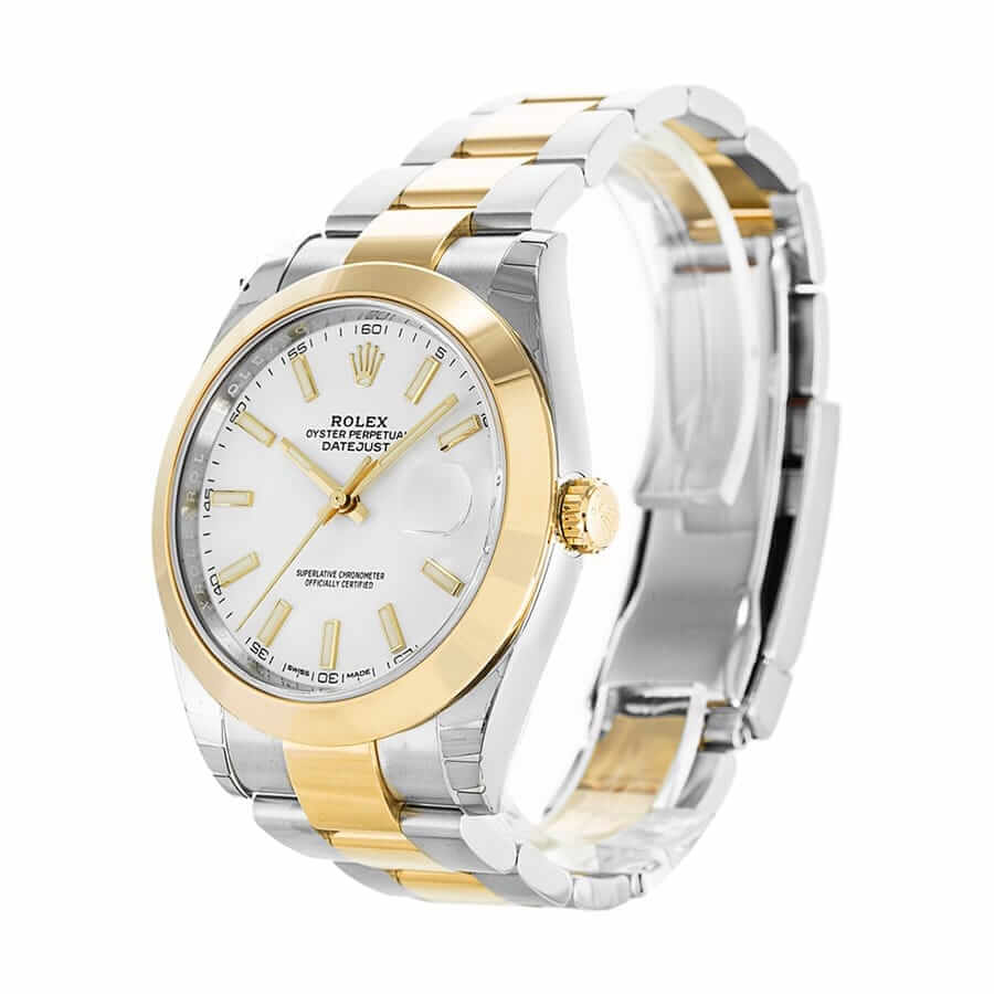 Rolex Datejust II 126303-0015 Precision Clone