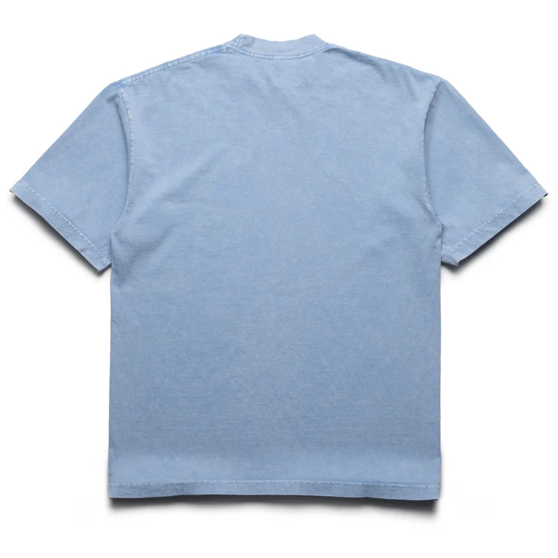 Politics Tag Tee - Arctic