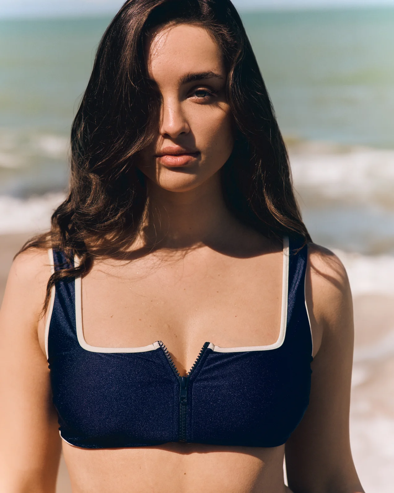Haut de bikini Aquila