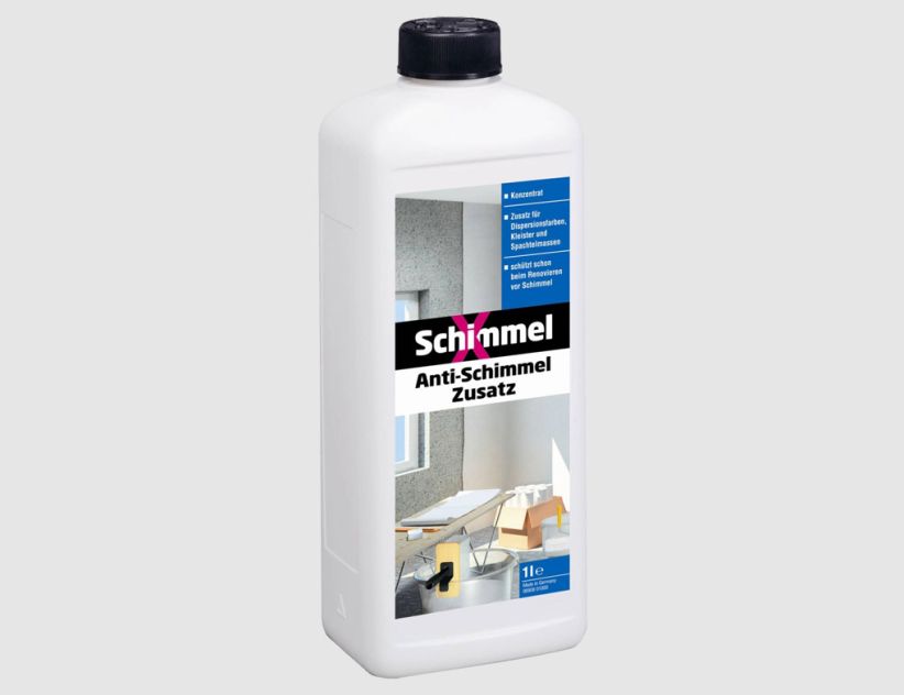 SchimmelX Anti Schimmel Zusatz