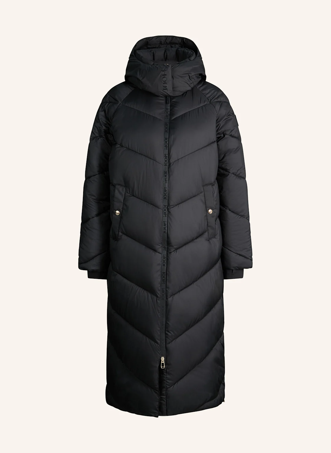 JOOP! Maxi-Steppmantel