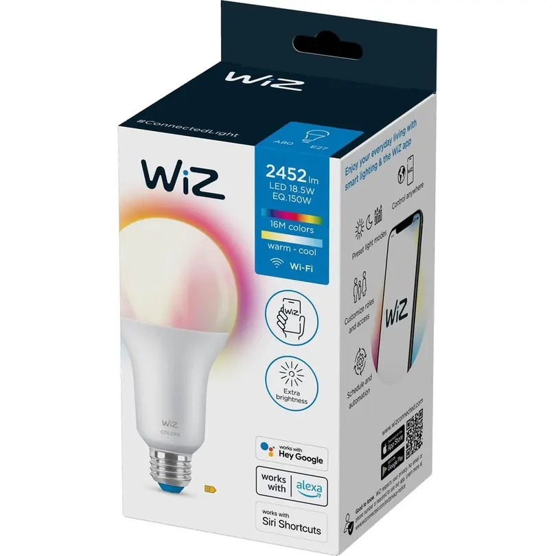 LED RETROFIT WiZ