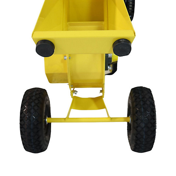 Broyeur de végétaux thermique GARLAND CHIPPER 1080 QG-V24 Jaune