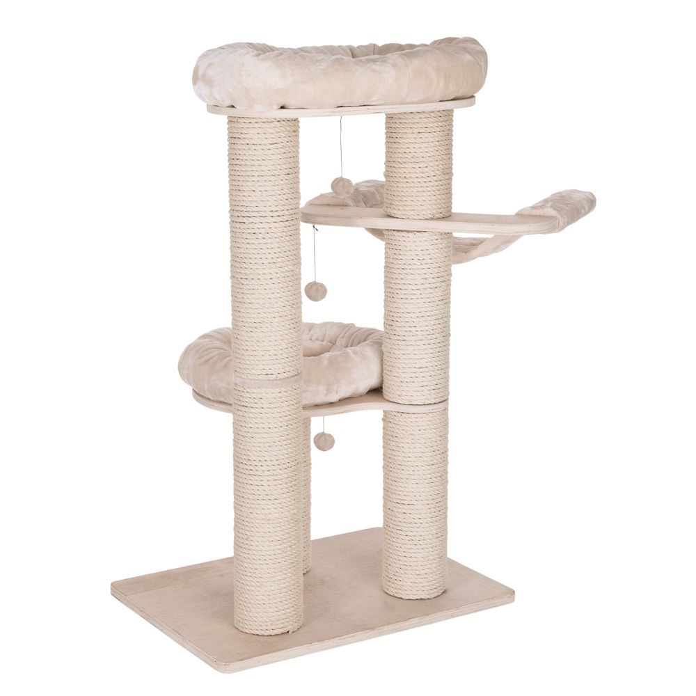 Natural Paradise Scratching Tree - Amaryllis L