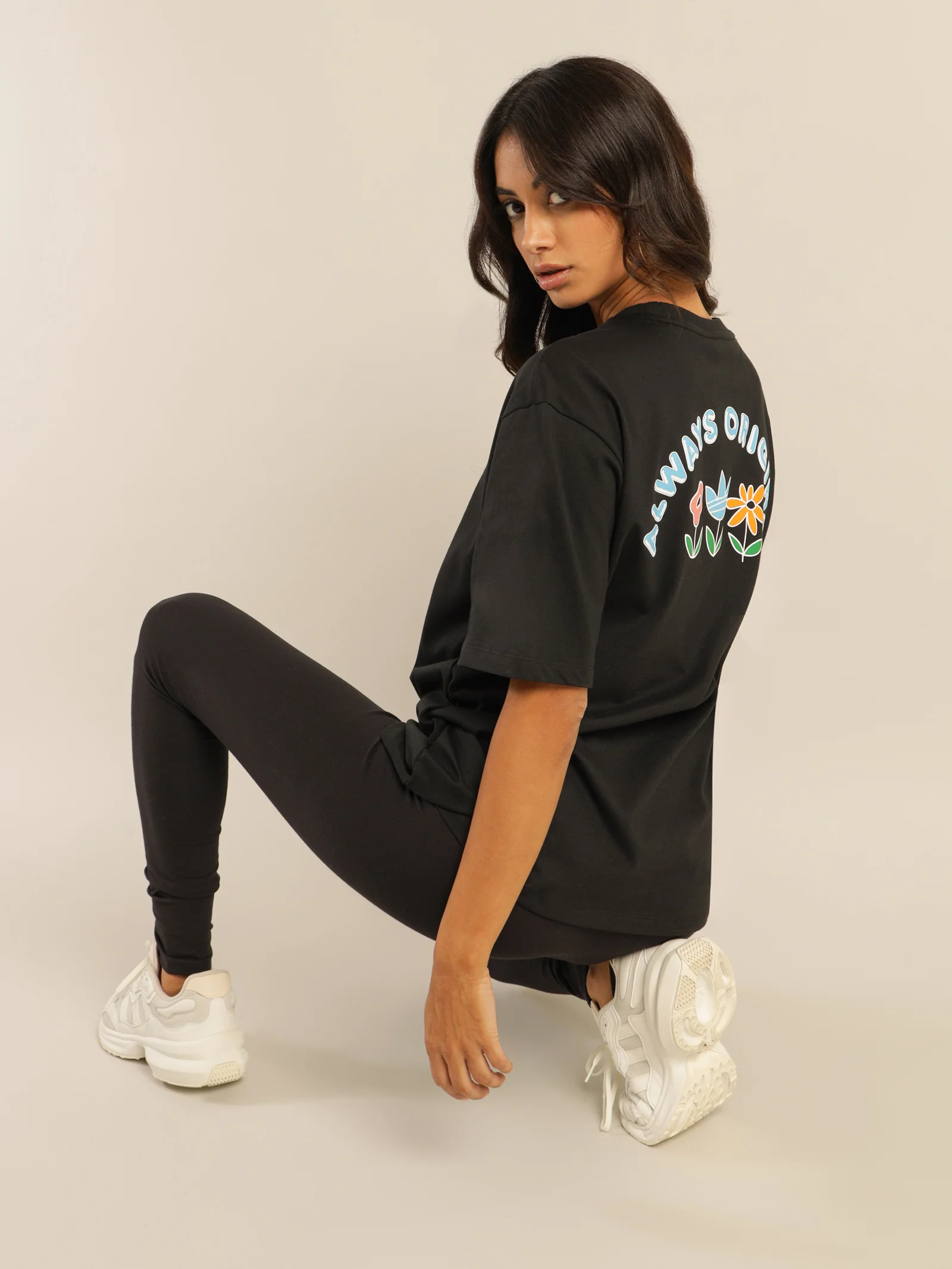Always Original Loose Graphic T-Shirt