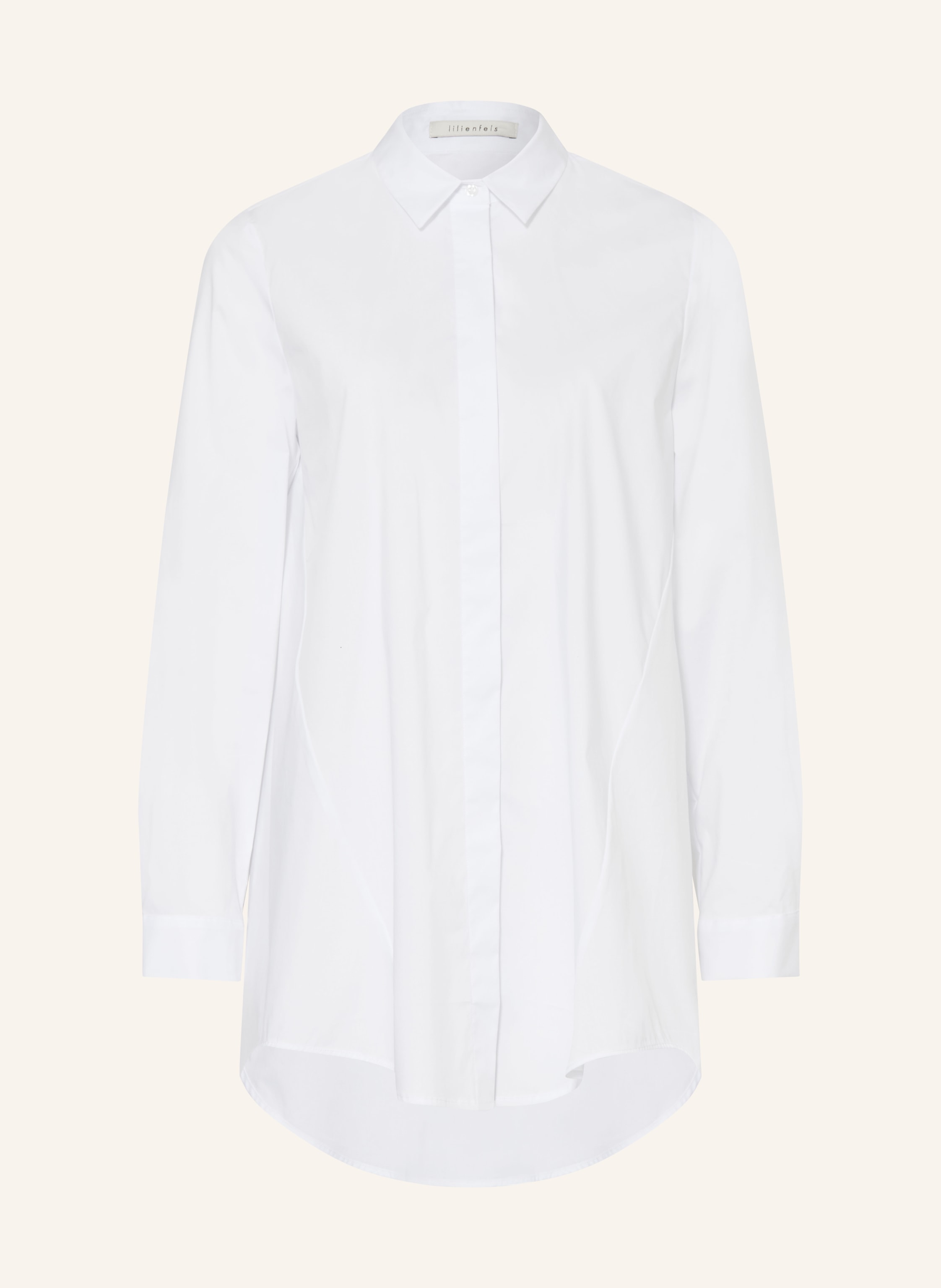 lilienfels Oversized-Hemdbluse