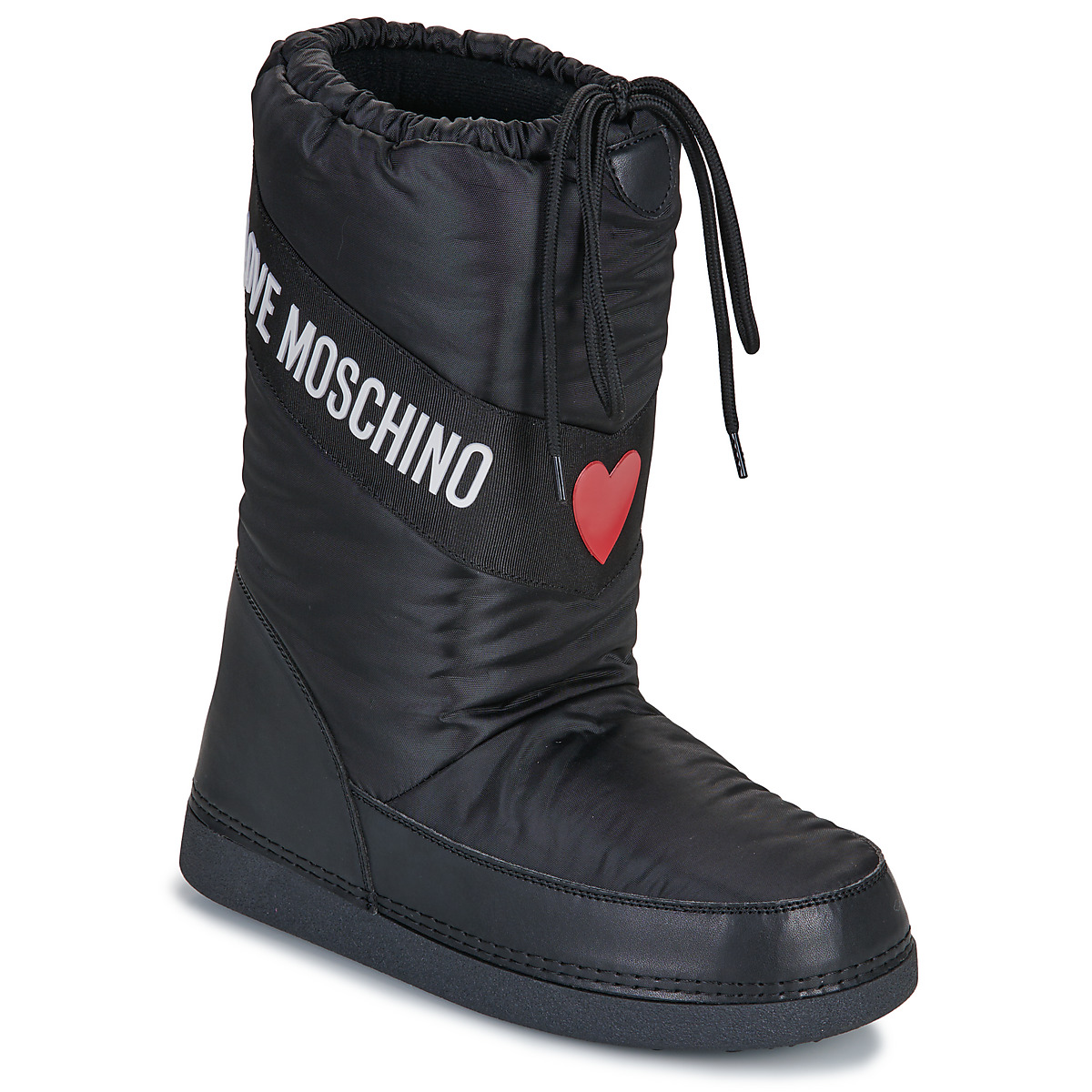 Love Moschino - SKI BOOT - Black