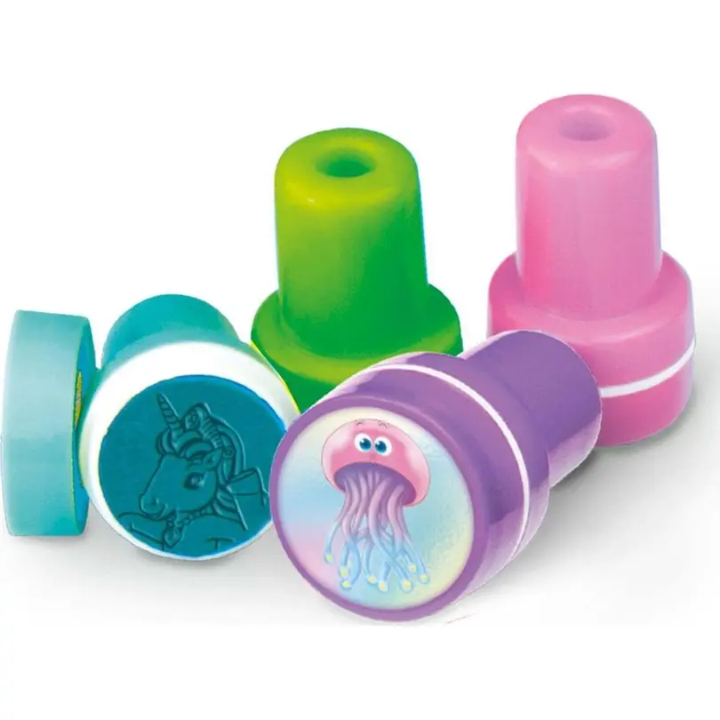 Bastelset 20-teilig Galupy Mermaid